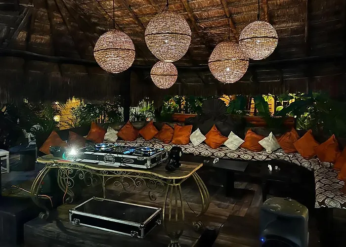 Luhme - Free Cenote Access Hotel Tulum