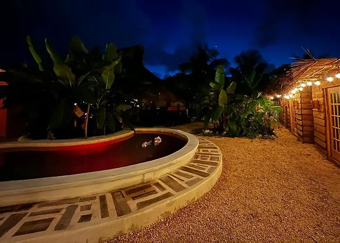 Luhme - Free Cenote Access Hotel