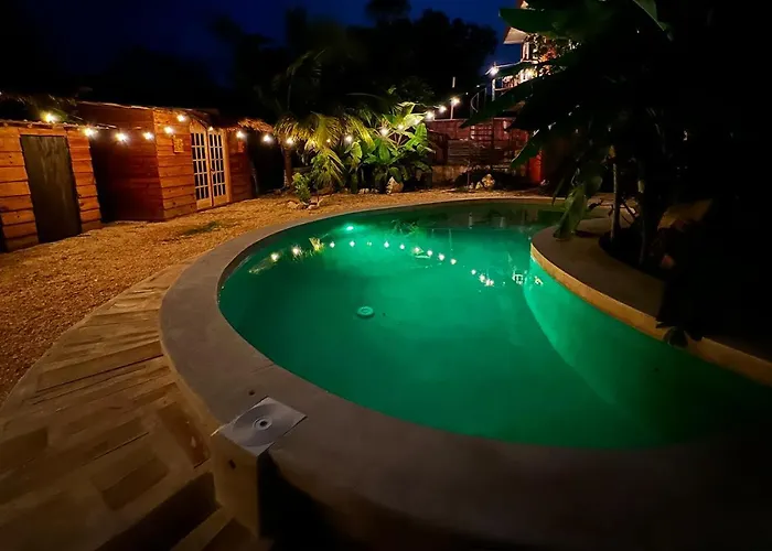 Hotel Luhme - Free Cenote Access Tulum