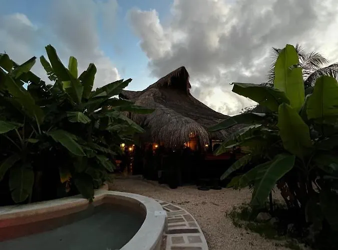 Luhme - Free Cenote Access Hotel
