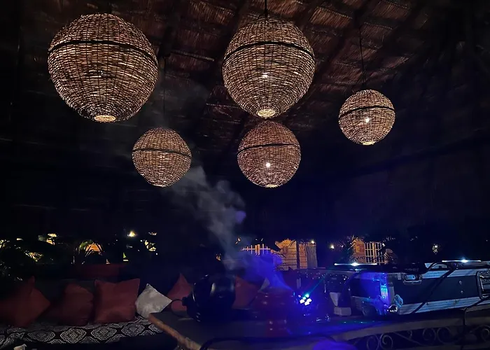 Luhme - Free Cenote Access Hotel Tulum
