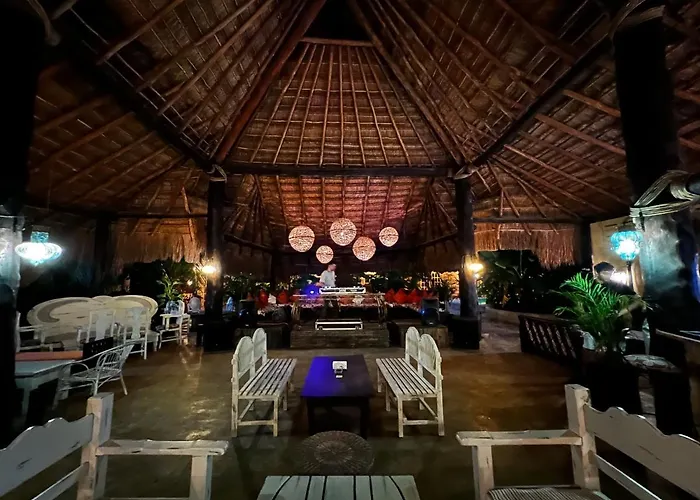 Luhme - Free Cenote Access Hotel Tulum