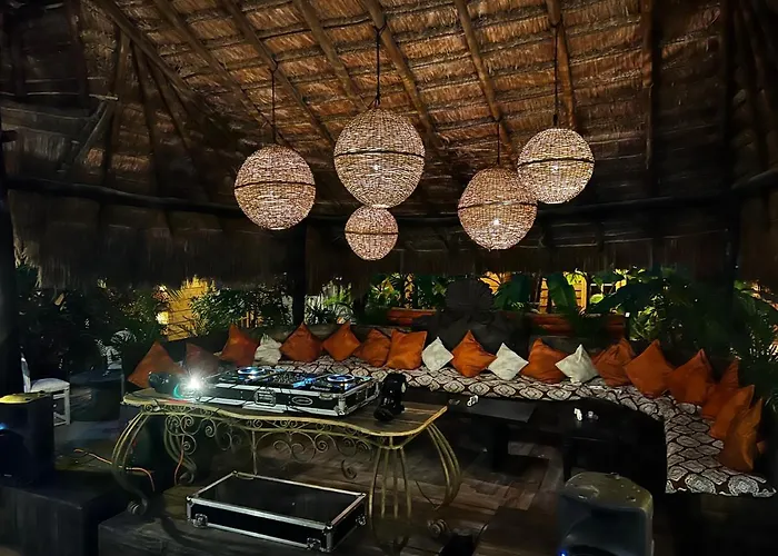 Luhme - Free Cenote Access Hotel *