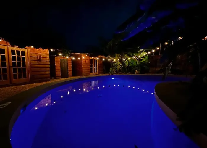 Hotel Luhme - Free Cenote Access